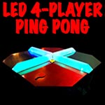 4-player ping pong or regular ping pong table